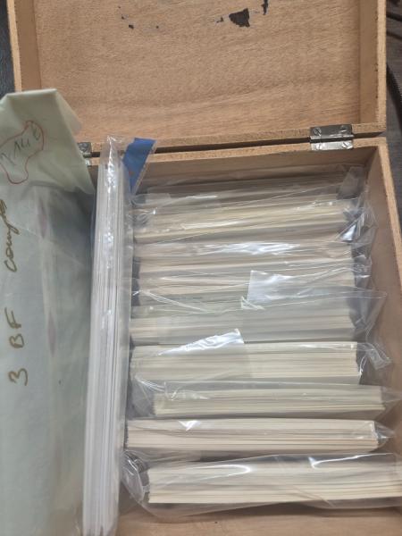 1974-2001 Lot Exceptionnel de Blocs Feuillets de Monaco,
