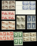 Année complète 1937 N°334 à 371 (sauf 348/51 et 35