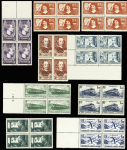Année complète 1937 N°334 à 371 (sauf 348/51 et 35