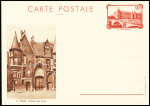 SPECIAUX N°3 Vues de Paris 5 cartes