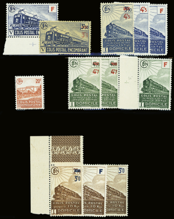 N°200/211 12 valeurs neuf ** TB