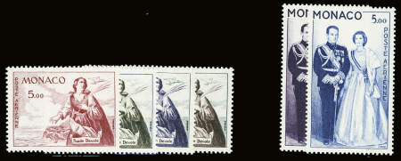 POSTE AERIENNE N°73/78 6 valeurs neuf ** TB