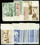 1942 PEIQI  83 valeurs neuf ** TB