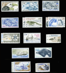 N°61/117  57 valeurs neufs ** TB