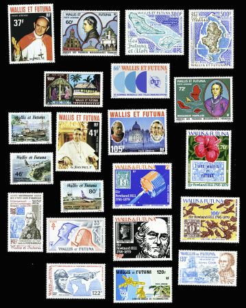 POSTE AERIENNE N°80/105 26 valeurs neufs ** TB