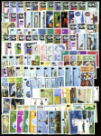 Collection de 1969 à 1994 neuf ** TB