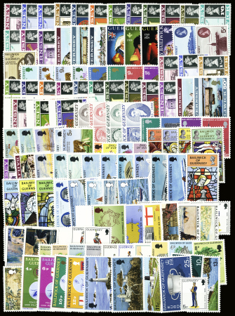 Collection de 1969 à 1994 neuf ** TB