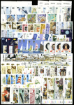 Collection de 1969 à 1994 neuf ** TB