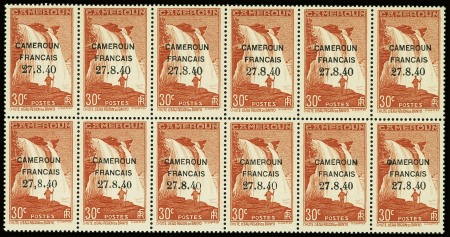 N°216a 30c. rouge-brique, variété virgule au lieu de