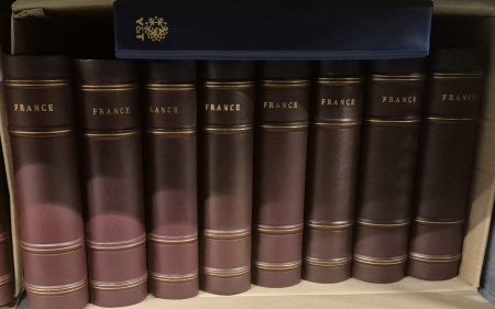 1849-2025, collection de prestige en 42 albums Présidence,