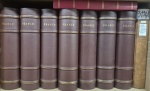 1849-2025, collection de prestige en 42 albums Présidence,