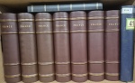 1849-2025, collection de prestige en 42 albums Présidence,