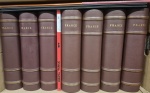 1849-2025, collection de prestige en 42 albums Présidence,