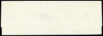 N°1 10c. noir Litho, obl. càd T15 NIORT 13/3/59 s.