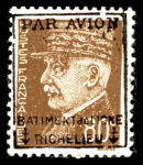 N°11 80c. Pétain, neuf **