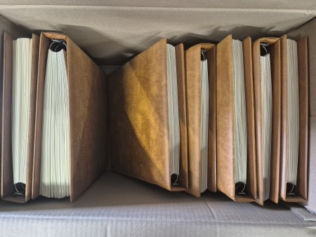1849-2024, Collection de France en 18 albums, neuf
