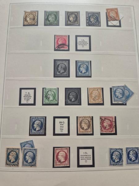1849-2024, Collection de France en 18 albums, neuf