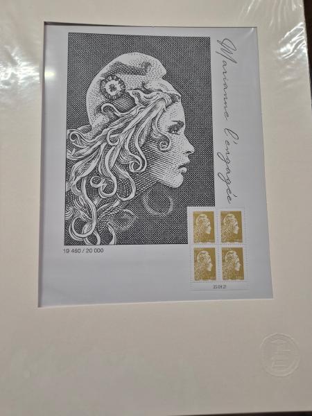 2000-2024, Collection de France 2000-2024 en neuf en