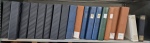 1853-2025, Collection de FRANCE en 9 albums Lindner