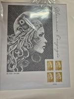 1985-2026, lot de faciale en albums ou sous blister,