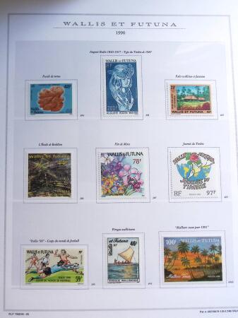 1884-2010 COLONIES ET DOM TOM, Bel sélection de différents