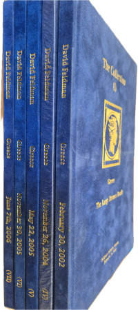 David Feldman - Greece, The large Hermes heads (vol