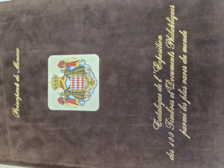 Le Club de Monte-Carlo - Catalogue de luxe MonacoPhil