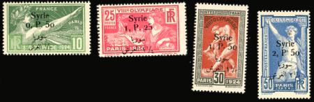 N°149-152, neufs **, TTB