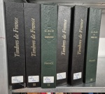1900-2019, Collection de France en 6 albums, neuf à
