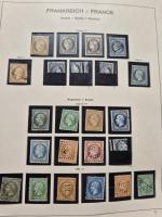 1762-1993, lot éclectique comprenant une collection