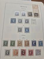 1849-1997, Collection de France en 5 albums neuf à