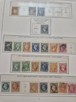 1849-2001, Collection de France en 6 albums, neuf à