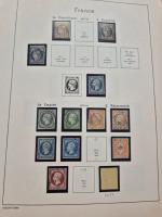 1849-2016, Collection de FRANCE en 11 albums, neuf