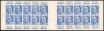 N°886-C 6 Gandon, 15f. bleu, n°886c, T II, PERNOD,
