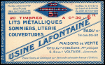 N°191-C 1 Semeuse Camée, 30c. rose, n°191c, T IIB,