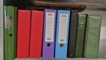1900-2005, Collection de France en 9 classeurs, neufs
