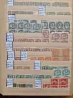 1900-2005, Collection de France en 9 classeurs, neufs