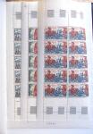 1960-2007 Collection de France moderne en 10 classeurs