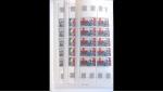 1960-2007 Collection de France moderne en 10 classeurs
