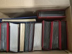 1876-2026, Collection de FRANCE en 10 classeurs, en