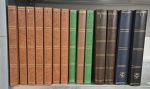 1944-2014, Collection de France en neuf en 14 classeurs