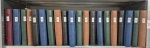 2008-2022, collection en 24 albums Lindner de timbres