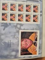 2008-2022, collection en 24 albums Lindner de timbres