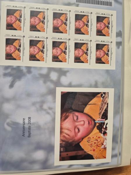 2008-2022, collection en 24 albums Lindner de timbres