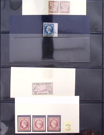 1854-1964, Sélection de jolies pièces depuis les classiques