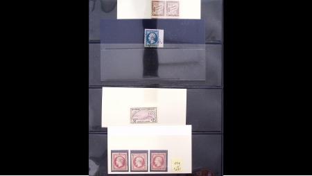 1854-1964, Sélection de jolies pièces depuis les classiques