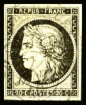 Càd T15 Charolles 7 janv 49 (70) Saône-et-Loire frappé