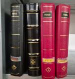 1849-2025, Collection de FRANCE en 12 albums, neuf