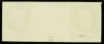 N°552c 1f50 outremer, variété sans surcharge ND en