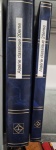 1924-1962, Collection d'ALGERIE en deux classeurs,